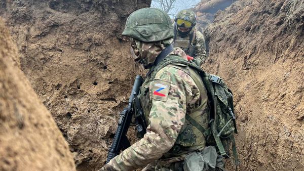 Российская армия освободила Запорожское в Днепропетровской области