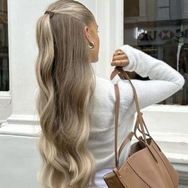 Кейт Миддлтон показала новую идею окрашивания в блонд