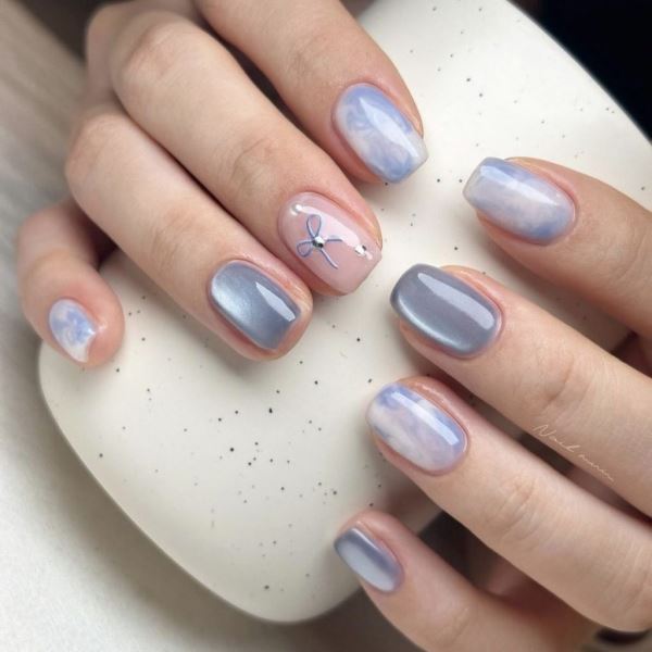 10 трендовых идей маникюра на последний звонок