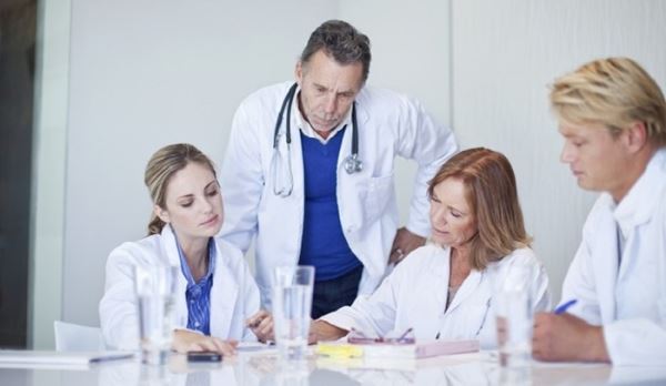 Врачи против беспилотников