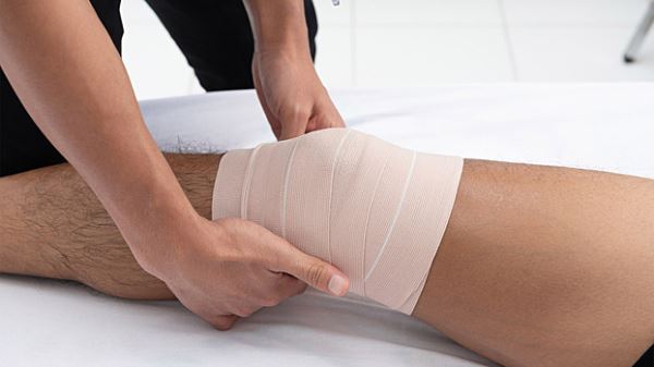 Как восстановиться после операции на колене: советы врача