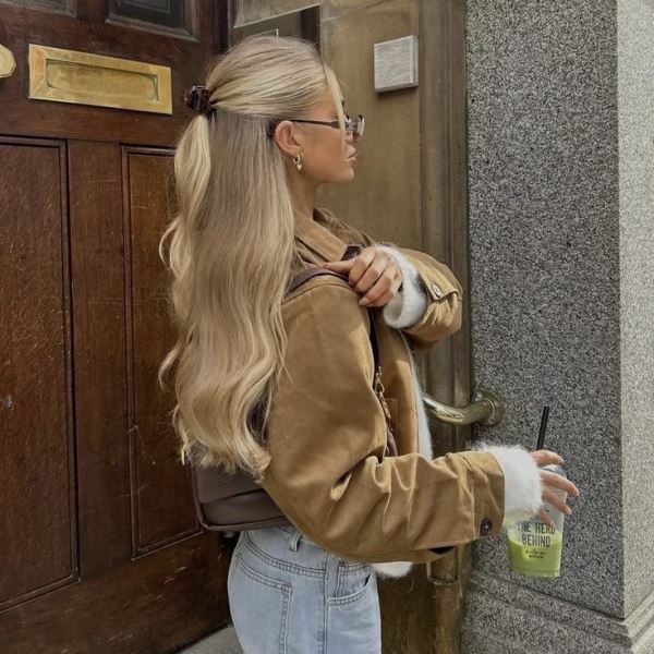 Кейт Миддлтон показала новую идею окрашивания в блонд