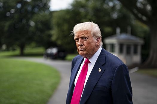 В США нашли новое подтверждение «болезни» Трампа