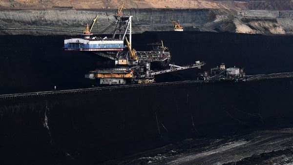 Путин заявил о запасе угля у РФ на тысячу лет