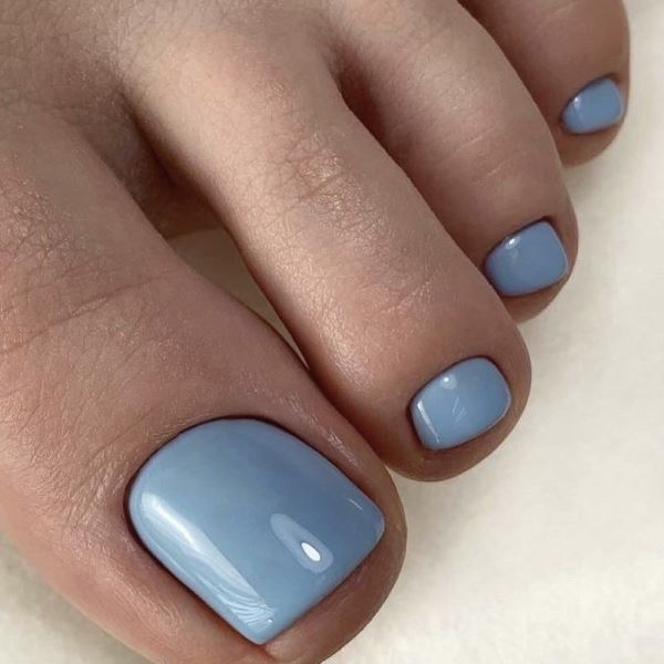 10 оттенков педикюра, которые будут в тренде этой осенью