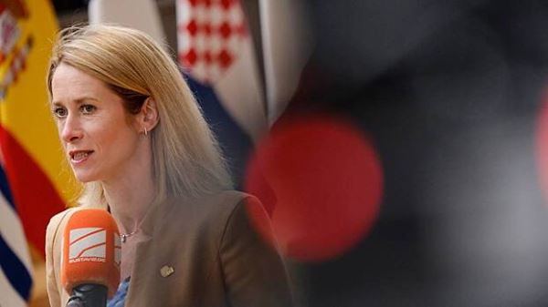 Каллас выступала в пустом зале, потому что никто не пришел слушать про Украину