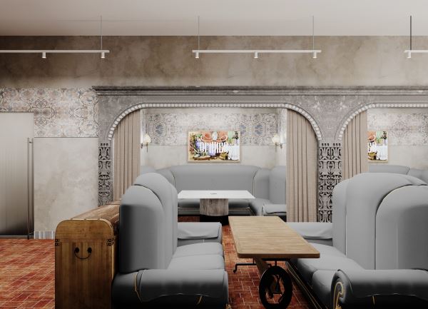 По мотивам Андерсена: в Москве открылась первая в мире гастробаня «Огниво»