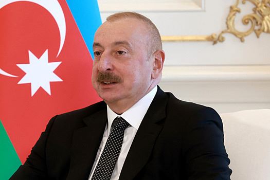Эрдоган разглядел в президенте Азербайджана Алиеве надежду