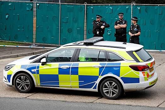 Полиция Британии задержала троих человек по подозрению в помощи разведке РФ