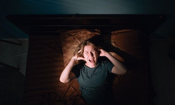 Ночные кошмары ускоряют старение