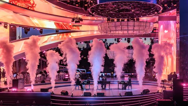 В «Зарядье» завершается фестиваль «Культурный город»