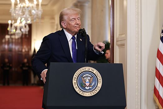 Трамп заявил, что Фон дер Ляйен лишили возможности пользоваться телефоном