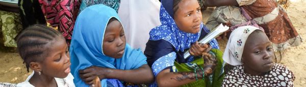 Голод в Нигерии: в стране закрылось 150 пунктов питания для беженцев