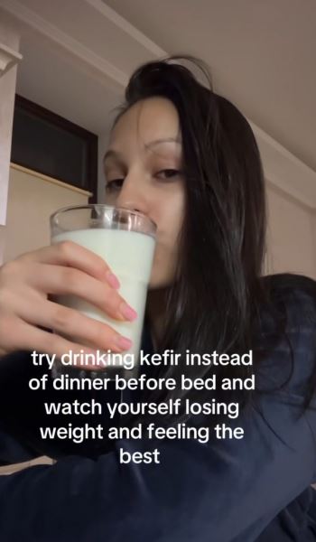 Почему кефир стал новым западным суперфудом