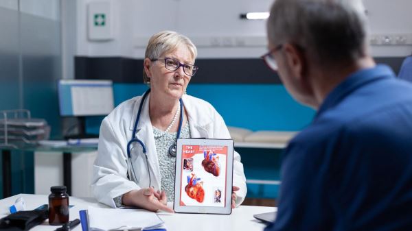 Как по глазам узнать о риске сердечно-сосудистых болезней