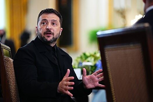 На Украине раскрыли, когда Запад «сольет» Зеленского