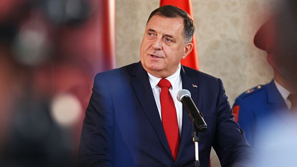 Додик сделал неожиданное заявление на фоне грядущего референдума