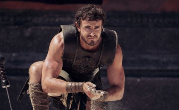 Пол Мескал рассказал, почему не смотрел «Гладиатора» до съемок в сиквеле
