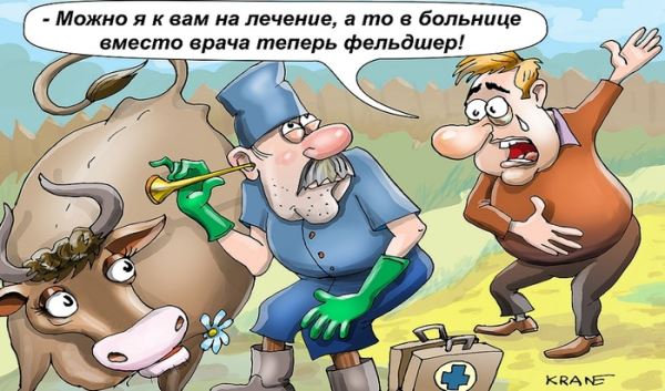 Врачей заменяют фельдшерами. Куда дальше?