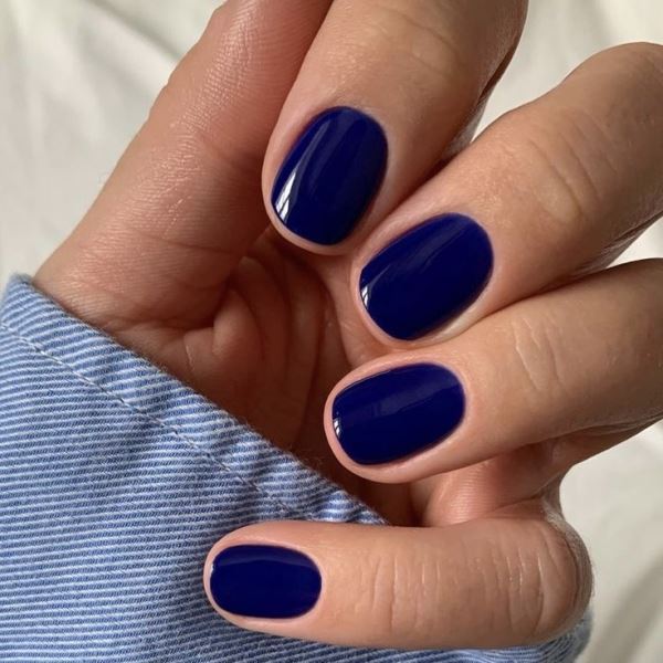 10 трендовых идей маникюра на короткие ногти