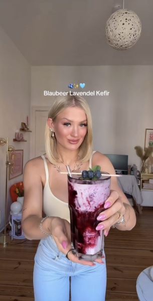 Почему кефир стал новым западным суперфудом