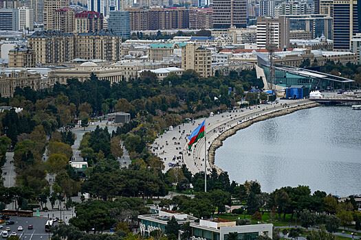 Азербайджанцы считают Россию главным врагом