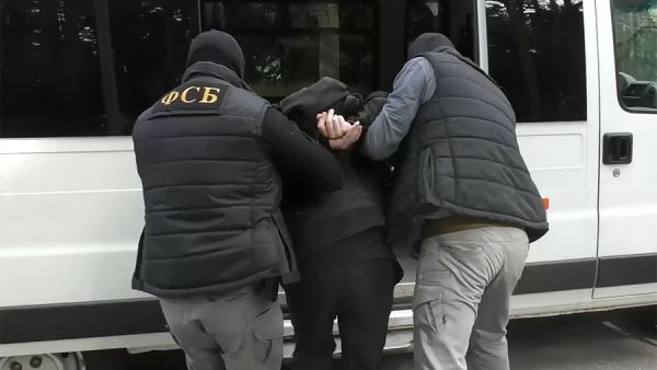 Жителя Тамбовской области задержали за сотрудничество со спецслужбами Украины